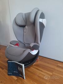 seggiolino bambino auto Cybex Pallas 9-36 kg