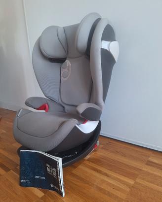 seggiolino bambino auto Cybex Pallas 9-36 kg
