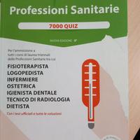 Alpha  test professioni sanitarie
