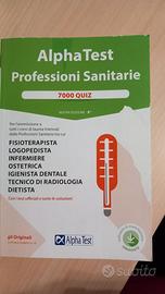 Alpha  test professioni sanitarie