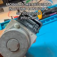 centralina ABS  SH 2020-2023