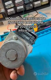 centralina ABS  SH 2020-2023