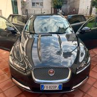 Jaguar xf sportbrake 2.2 D 200cv Premium luxury