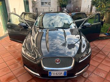 Jaguar xf sportbrake 2.2 D 200cv Premium luxury