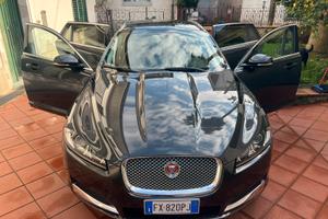 Jaguar xf sportbrake 2.2 D 200cv Premium luxury