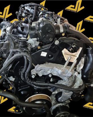 Motore completo ford 1.5 diesel 2019