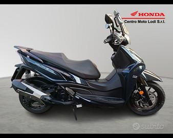 KYMCO Agility - Agility 350 Abs