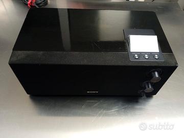 stereo sony