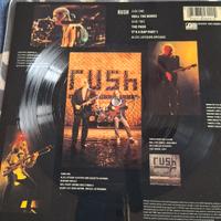 Raro Picture Disc - RUSH