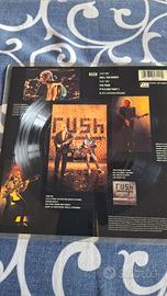 Raro Picture Disc - RUSH