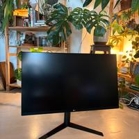 LG monitor pc 32GK850F 32” 1440p 144Hz HDR
