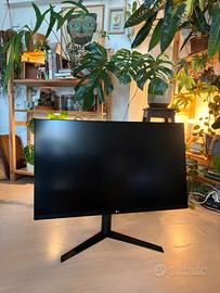 LG monitor pc 32GK850F 32” 1440p 144Hz HDR