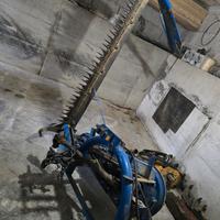 falciatrice bilama bcs