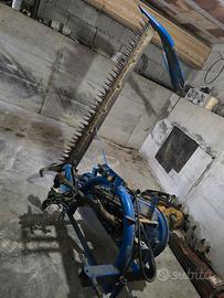 falciatrice bilama bcs