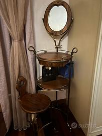 Mobiletto retro’ camera