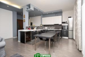 Ampio 4 Locali con Terrazzi, Giardino e Posti Auto
