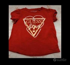 maglietta bimba Guess 