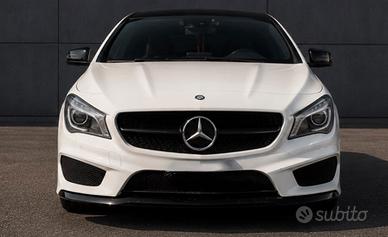 Mercedes CLA 2.0D AMG/Night/tetto/alcantara