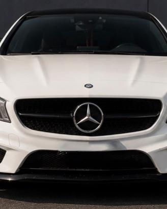 Mercedes CLA 2.0D AMG/Night/tetto/alcantara