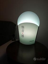 Lampada Slamp  edizione  limitata  Heiniken