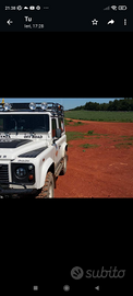 Defender 90 TD4 puma 2.4