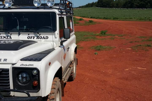 Defender 90 TD4 puma 2.4