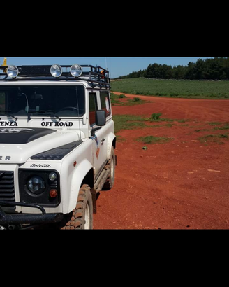 Defender 90 TD4 puma 2.4