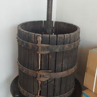 torchio più macino per vino