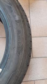 4 pneumatici Kleber 165/60 R14 – buono stato