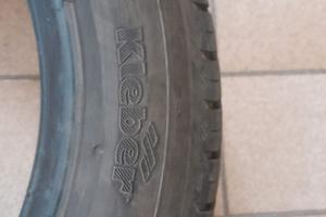 4 pneumatici Kleber 165/60 R14 – buono stato