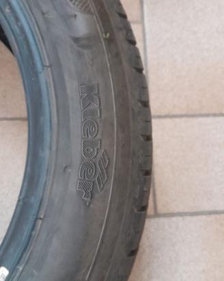 4 pneumatici Kleber 165/60 R14 – buono stato