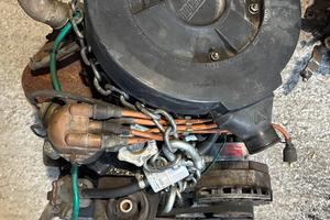 Motore fiat panda