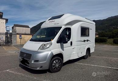Wingamm oasi 540 fiat ducato 2.3mjt 2007