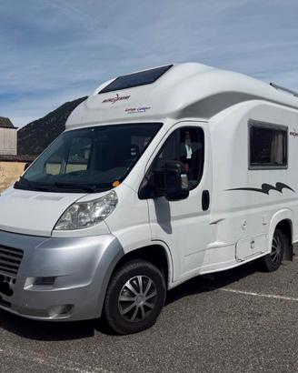 Wingamm oasi 540 fiat ducato 2.3mjt 2007