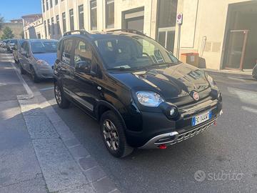 Panda Cross TwinAir Turbo 4x4