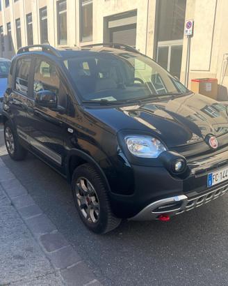 Panda Cross TwinAir Turbo 4x4