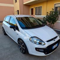 Fiat punto evo 1600 cc 120 cv