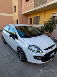 Fiat punto evo 1600 cc 120 cv
