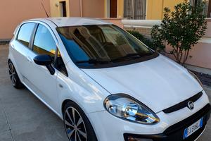 Fiat punto evo 1600 cc 120 cv