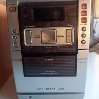 STEREO CD TAPE TUNER THOMSON