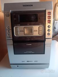 STEREO CD TAPE TUNER THOMSON
