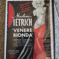 Dvd Venere Bionda