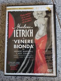 Dvd Venere Bionda