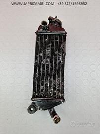 RADIATORE RADIATOR KAWASAKI KX 80 1989 1990 KX80 1