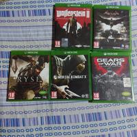  giochi per xbox one 