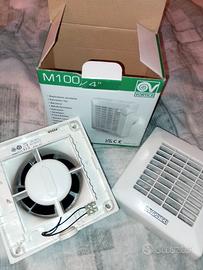 aspiratore vortice per bagno