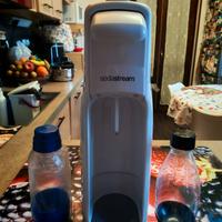 sodastream gassatore acqua