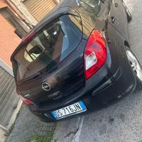 Opel corsa 2009