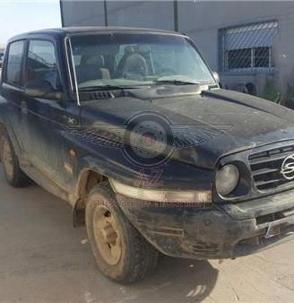 Ssangyong korando - om662la