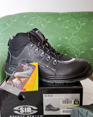 Scarpe antinfortunistiche Sir n.46
